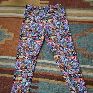 Enchante Singapore Tokidoki Gourmet leggings